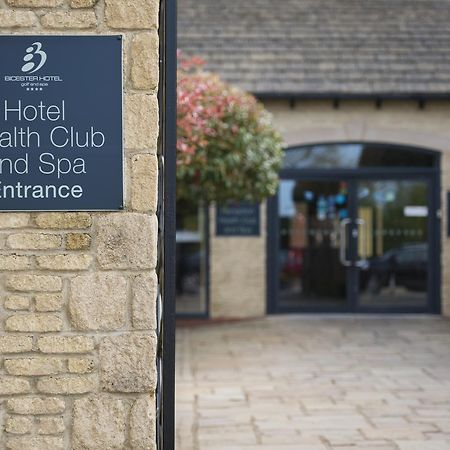 Bicester Hotel, Golf & Spa Экстерьер фото